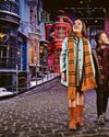 Aparecium it isn't: Yobs' graffiti in 'Potter' street4