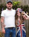 Girl, 12, was vilified for her British pride19