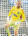 Schmeichel is happy to keep glove affair going49