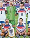 Lionesses will not take the knee after Jess Carter was racially abused online29