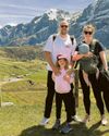 The rise of the family fitness holiday Scottish Daily Express