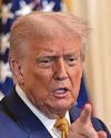 Fears Trump visit will stretch Scotland's police Scottish Daily Express