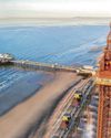 Nice to buy beside the seaside - Blackpool pier for sale Scottish Daily Express