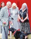 Pawsitively perfect day out Scottish Daily Express
