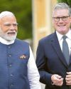 Whisky chiefs raise glass as Starmer's India deal is 'signed, sealed, delivered' Scottish Daily Express