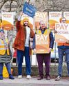 Doctors' 29% pay claim is ludicrous... we can't have it all Scottish Daily Express