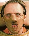 Kim says Hannibal Lecter beauty tips are a scream23