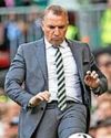 LUKE CAN'T WAIT FOR CHAMPS LEAGUE CRUNCH Scottish Daily Express