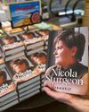 Sturgeon's still refusing to say if rapist 'Isla' is man or woman7