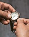 Could grandfather's war watch turn out to be poisonous?43