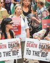 MSP challenged over pro-Palestinian rally7
