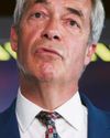 Reform's Farage as migration is heads to Scotland the big issue now5