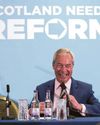 FARAGE: REFORM IN SCOTLAND TO 'GET RID OF THE SNP'0