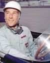 The day the Daily Express airlifted a whole racing car to Silverstone...but the British team still didn't win!33