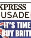 Fast-food firms failing to back British spuds35