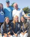 Sailor thanks teenage trio for saving his life after dinghy capsized Scottish Daily Express