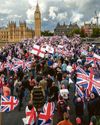 Panicky PM tries to write off marchers as violent minority17