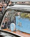 Pub, club, stars and fans fall silent as Manchester bids its favourite son, The Hitman, a fond farewell Scottish Daily Express