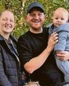 'Our baby's cancer was caught by new study'26