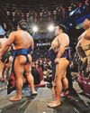 Sumo-mentous moment for UK as heavyweights return31