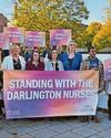 Nurse 'was left in tears' after changing room encounter with trans colleague26
