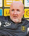 MARTINDALE WOULD LOVE TO HAVE A TRANSFER WINDOW FOR MANAGERS Scottish Daily Express