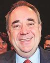 Salmond 'died penniless' after fight to clear name31