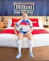 A dream stay for England football fans A dream stay for England football fans51
