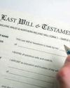 Where there's a will there's a way to head off probate problems41