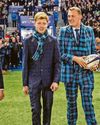 Doddie's match ball delivery is Murrayfield's greatest moment Doddie's match ball delivery is Murrayfield's greatest moment14