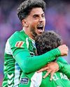 BETIS BEST A BITTER BATTLE BETIS BEST A BITTER BATTLE47