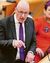Two steps to make FMQs a much better political experience Two steps to make FMQs a much better political experience16