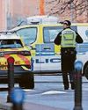 Man dead and 3 injured in city flat disturbance Man dead and 3 injured in city flat disturbance10