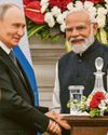 Putin's pledge to defy Trump over India oil Putin's pledge to defy Trump over India oil31