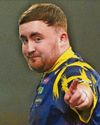 Champ Luke puts foot down to start journey Champ Luke puts foot down to start journey39