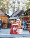 Terrorists have won if we cower behind Xmas stall barriers Terrorists have won if we cower behind Xmas stall barriers12