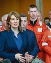 Reeves denies blame for North Sea job losses Reeves denies blame for North Sea job losses4
