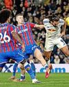 CALVERT-LEWIN COULD DOM-INATE FOR THREE LIONS81