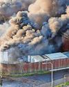 House-shaking explosion and huge fire in Methil harbour33