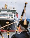 We'll have had three World Cups before a passenger on the ferry35