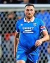WINDASS BID BLOW FOR GERS64