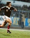 TRIBUTES PAID TO SCOTLAND LEGEND ROBBO0