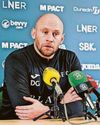 HIBEES BOSS STILL SEES BOYLE AS HIS BIG-GAME HUNTER37