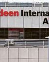 PLANE TYRE BLOW-OUT SPARKS FLIGHTS CHAOS3