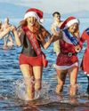 Brave souls take plunge despite Christmas tragedy33
