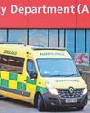 Medics gave superb Christmas night treatment to my ill wife38