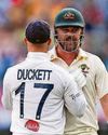 Head goes in to bat for rival Duckett44