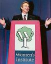 Blair ignored warnings not to upset Women's Institute31
