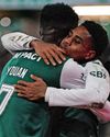 NICE AND EASY FOR THE HIBEES NICE AND EASY FOR THE HIBEES55