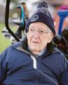 Golfing champ, Archie, 101, warns If you don't exercise, you die...'30